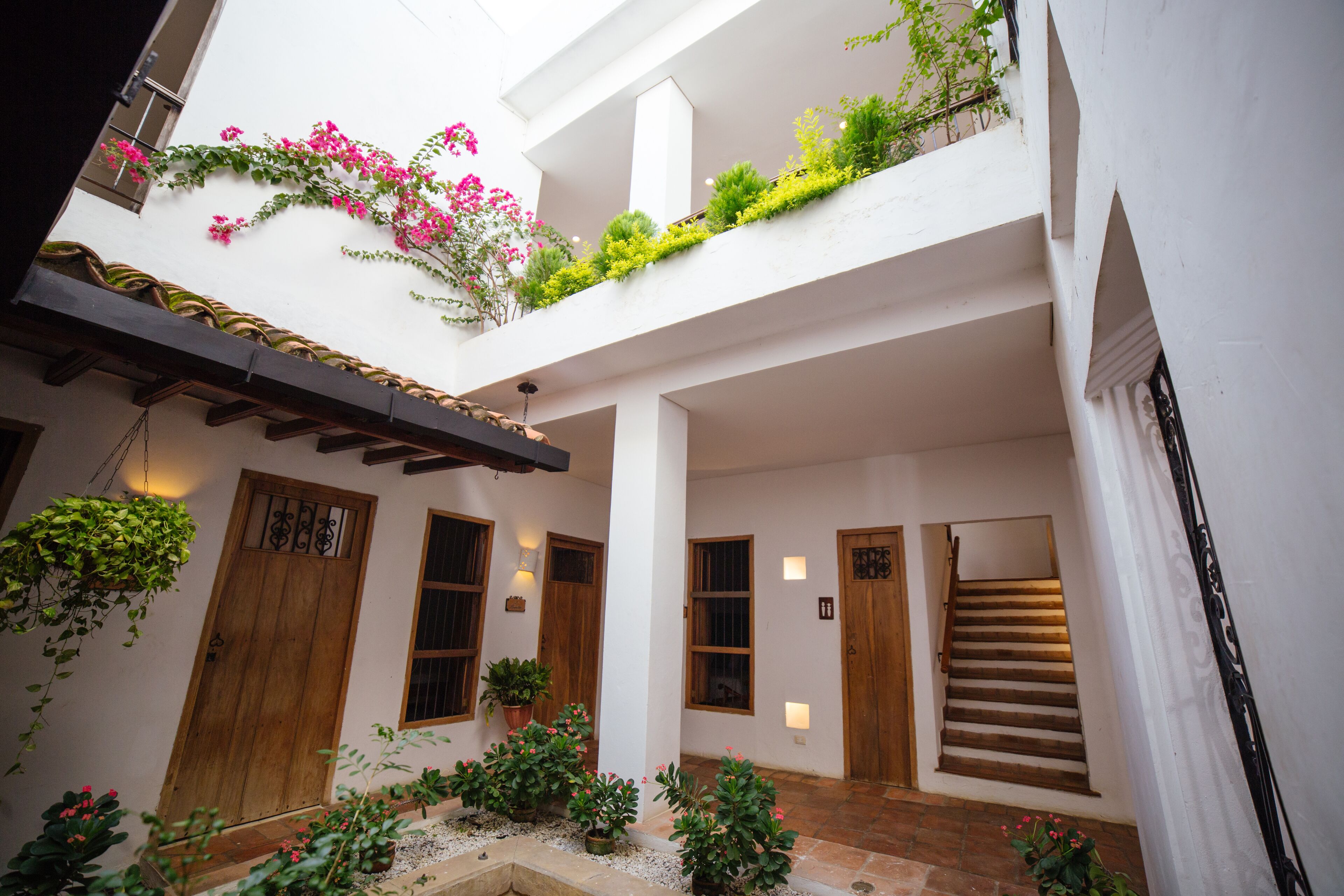 standard double room | interior