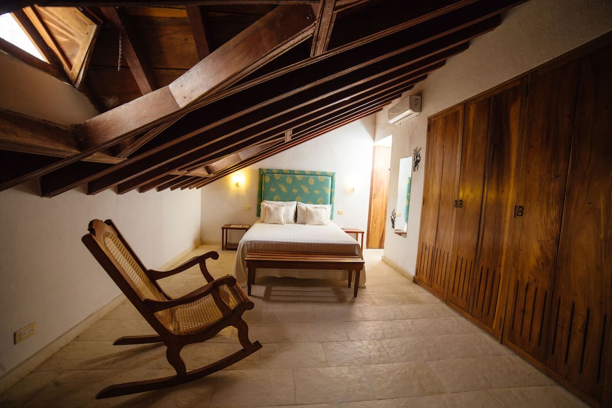 signature double room | egyptian cotton sheets, premium bedding, pillow-top beds