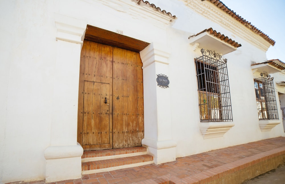 Bioma Boutique Hotel by null