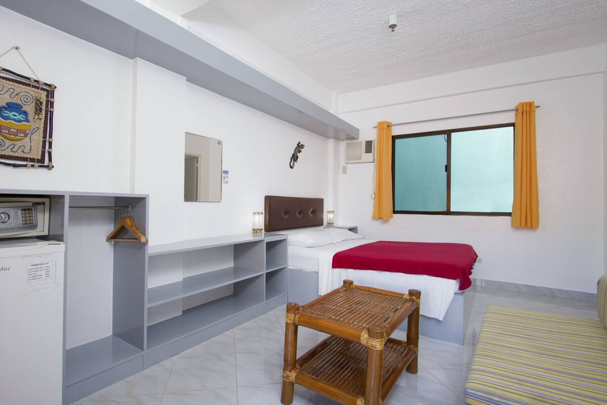 Superior Double Aircon | View from room
