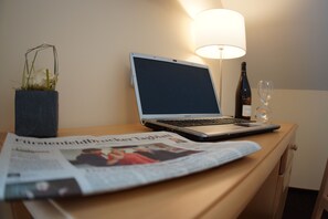 Room amenity - Landhotel und Gasthaus Wiedmann (Eresing)