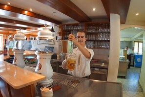 Bar (on property) - Landhotel und Gasthaus Wiedmann (Eresing)