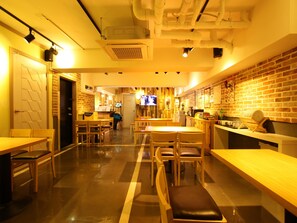 Lobby - Welcome Guesthouse Myeongdong (Seoul)
