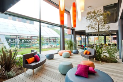 Nomad Hotel Roissy CDG