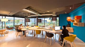 Business center