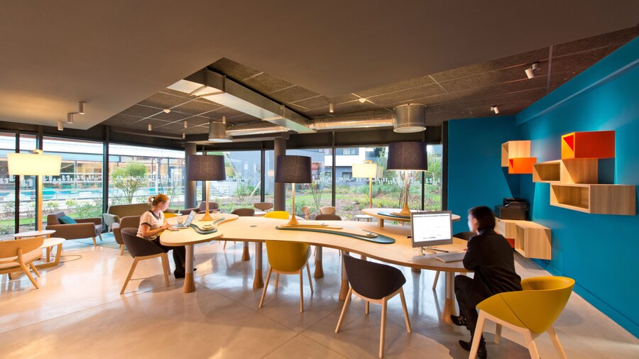 Nomad Hotel Roissy CDG