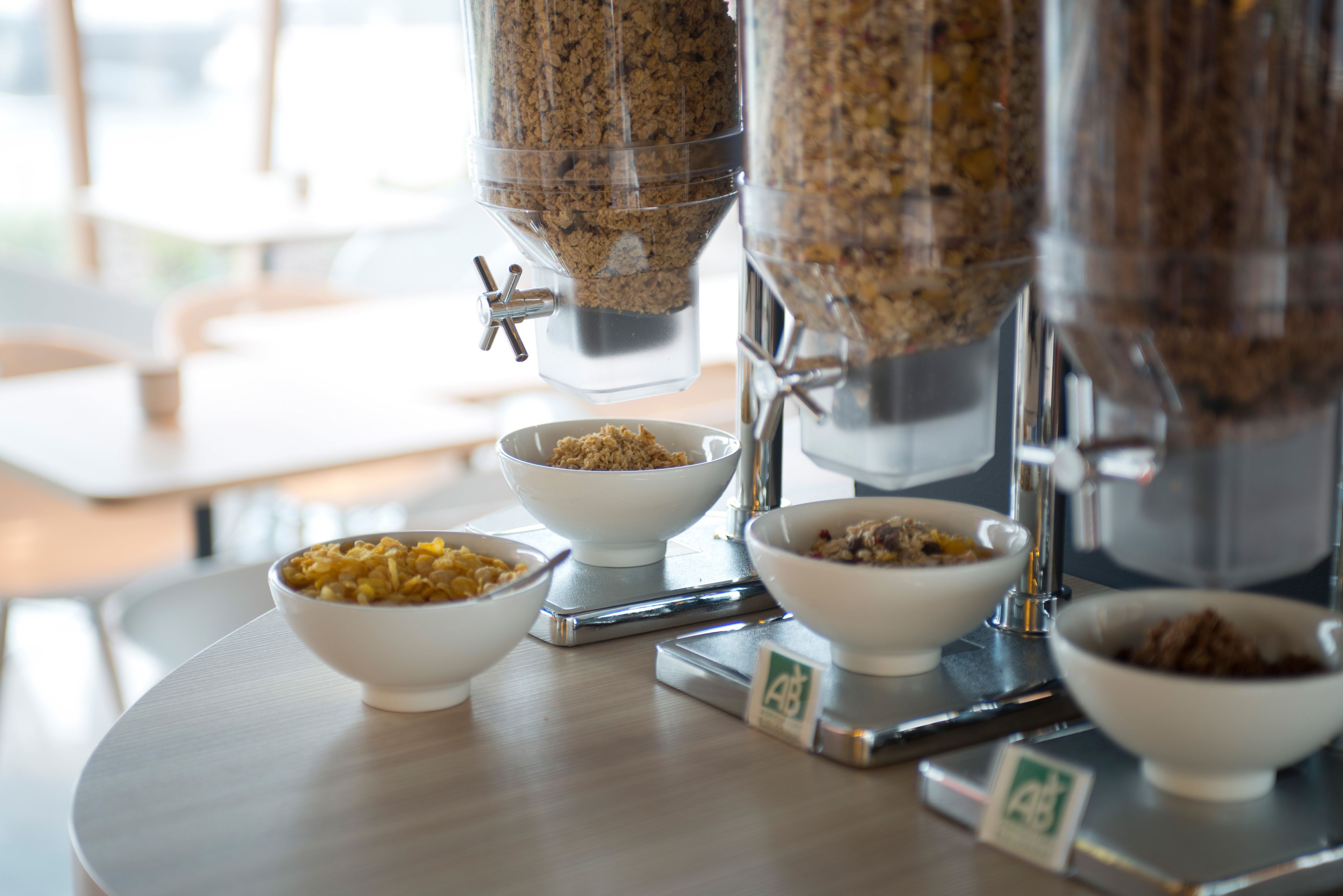 daily buffet breakfast (eur 16 per person)