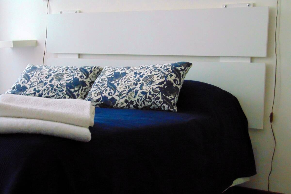 Double Room with Shared Bathroom | Rollaway beds (surcharge), WiFi (free)