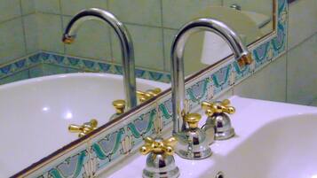 Lavabo en el baño