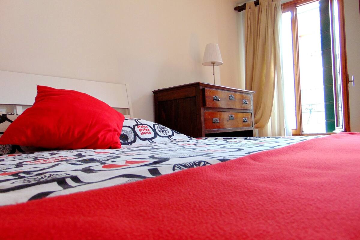Quadruple Room with Shared Bathroom | Rollaway beds (surcharge), WiFi (free)