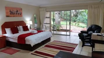 Self-catering Studio Apartment | 客房景觀