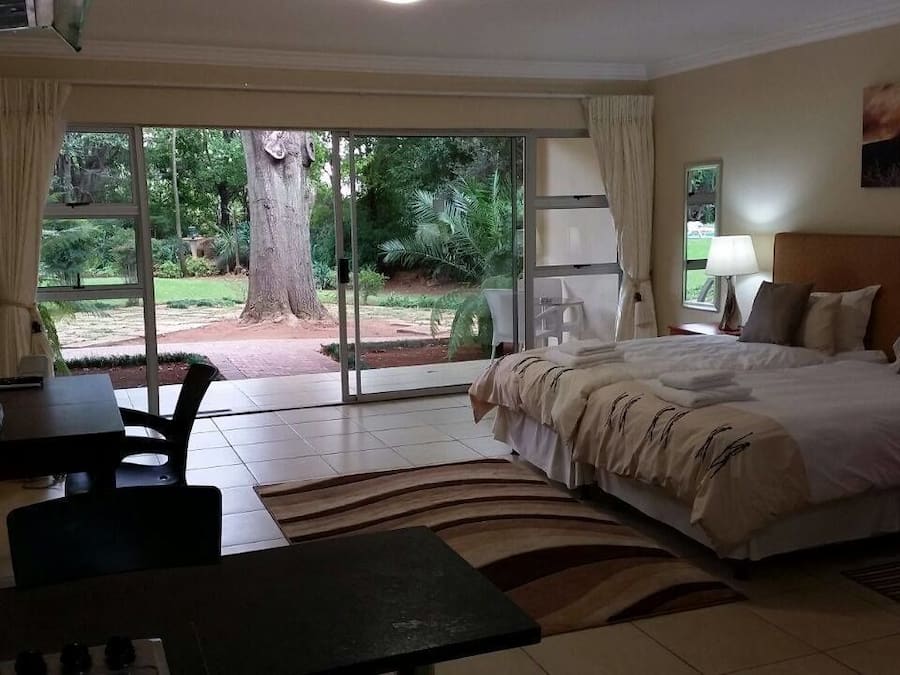 Vistas desde la habitación