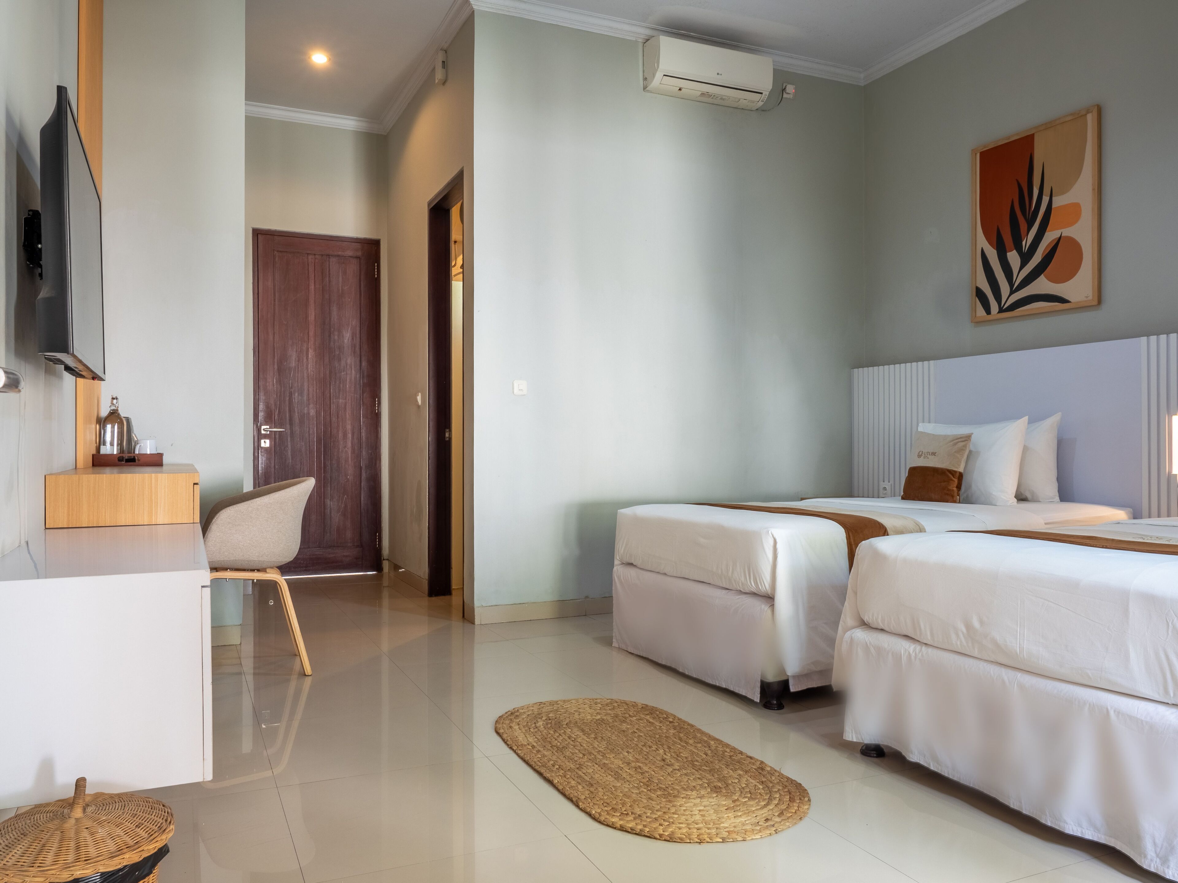 Foto - U Tube Hotel