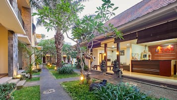 SPA 接待處