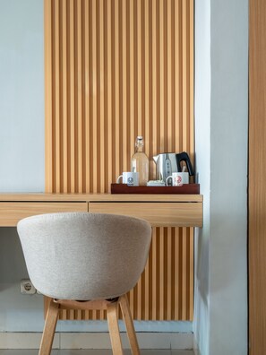 Chambre Deluxe avec lits jumeaux, 1 chambre