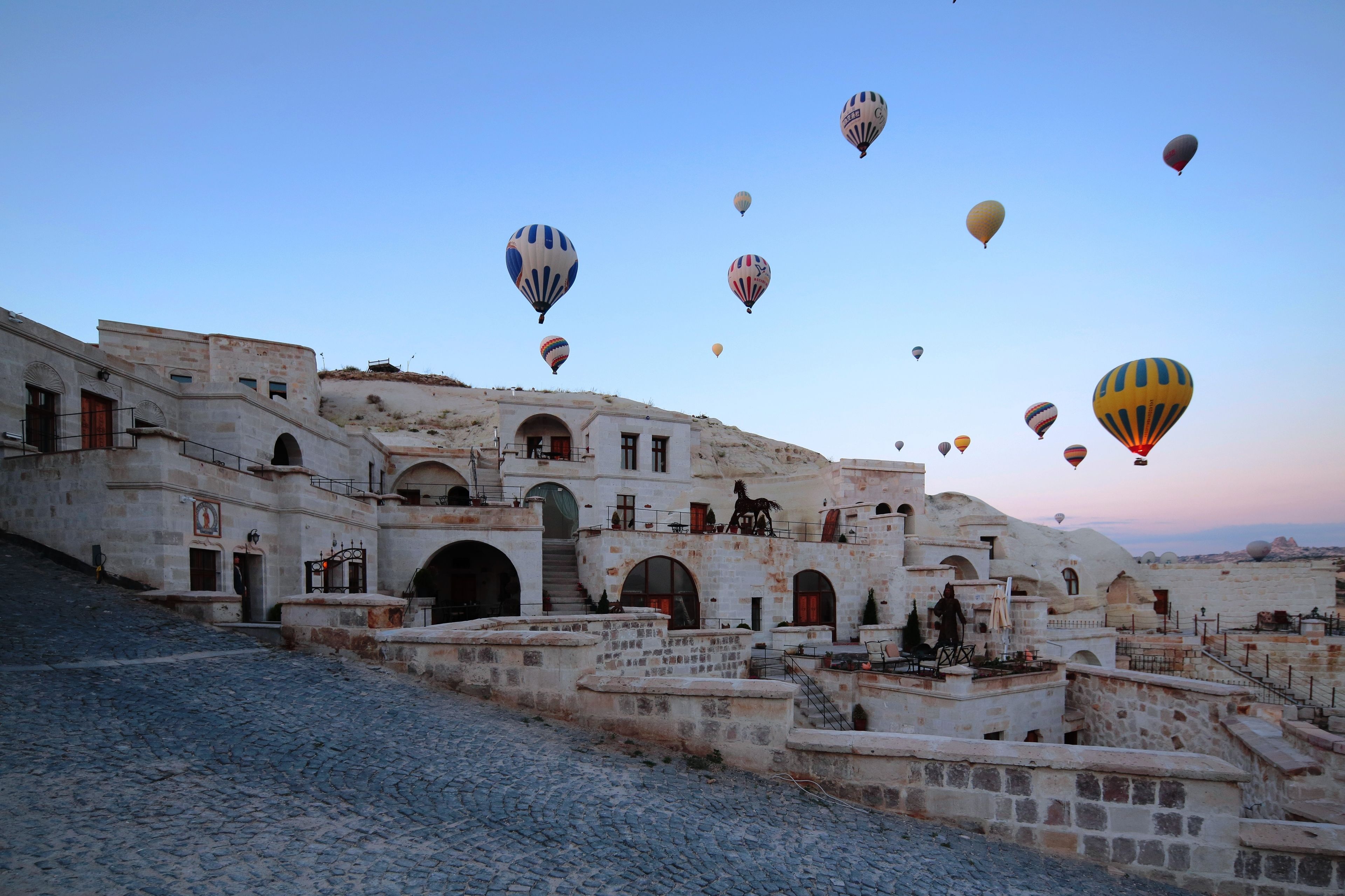 Foto - Phocas Cave Suites