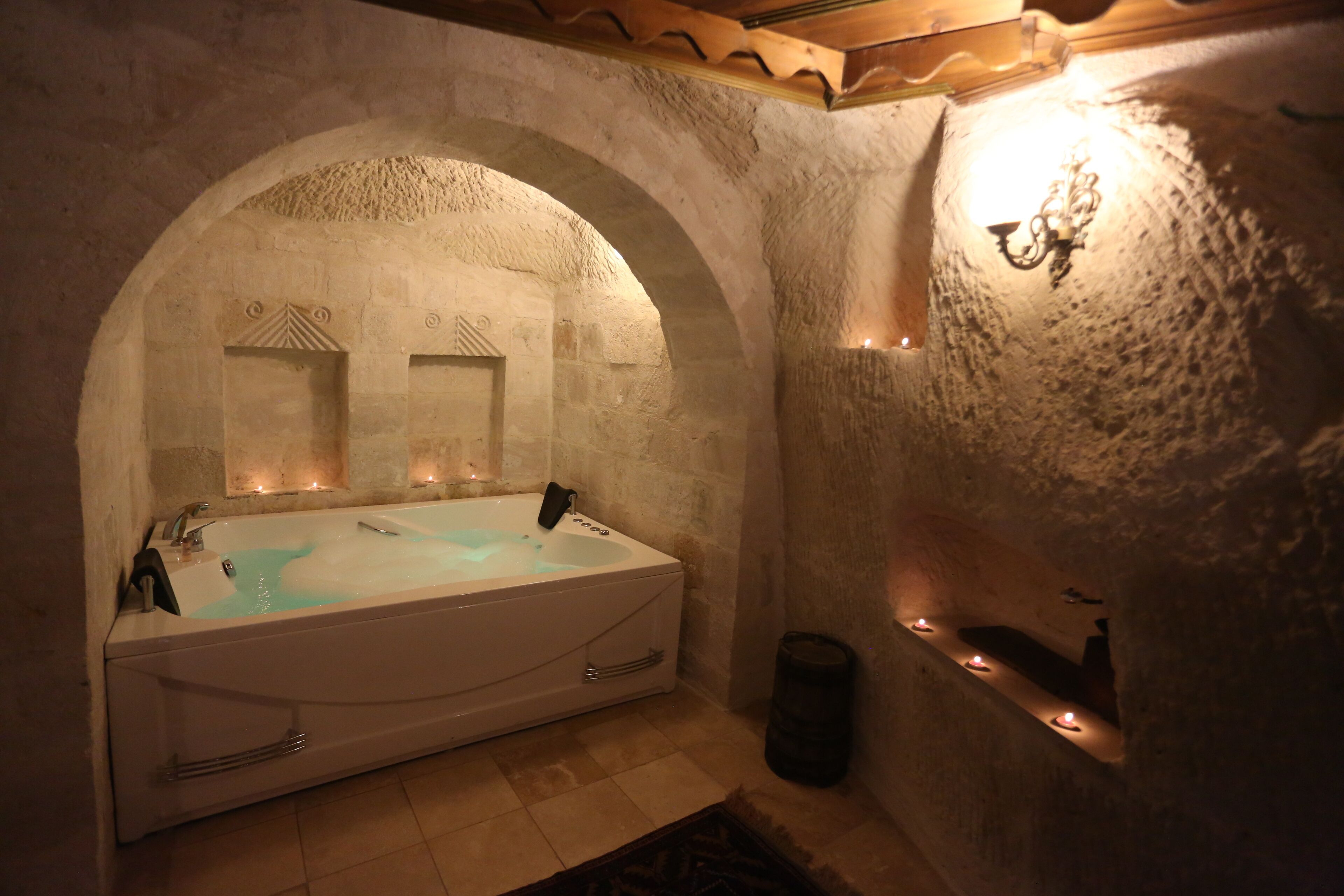 Foto - Phocas Cave Suites
