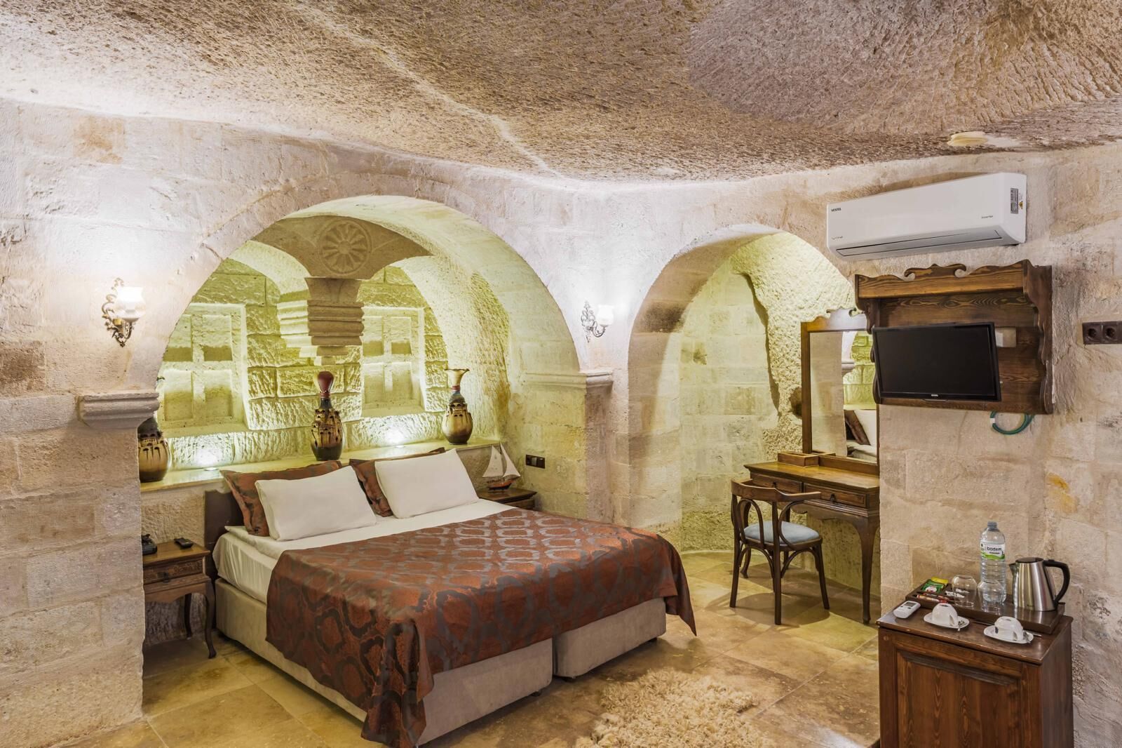 Foto - Phocas Cave Suites