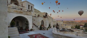 Phocas Cave Suites - Special Class