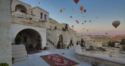 Phocas Cave Suites - Special Class