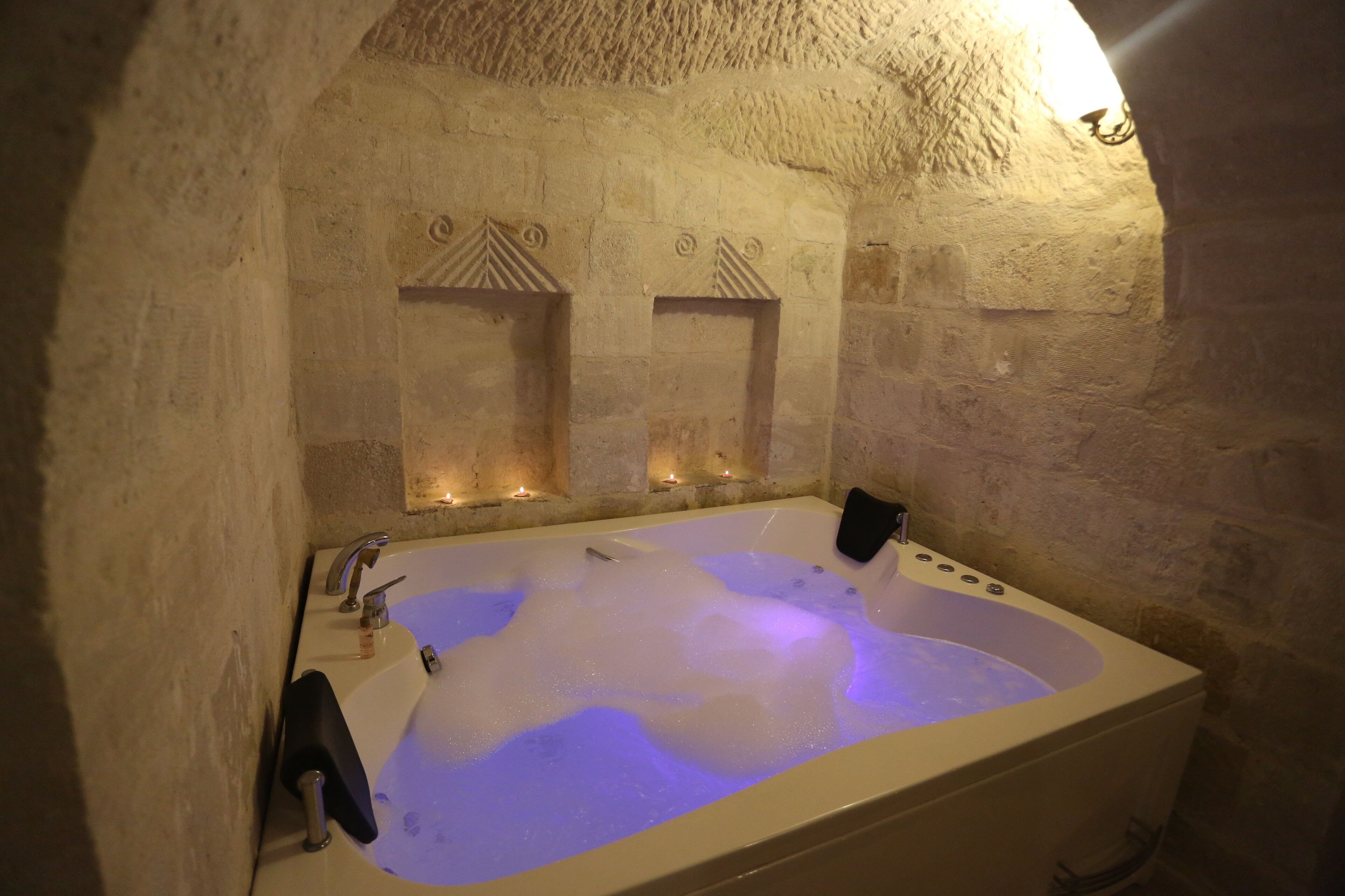 Foto - Phocas Cave Suites