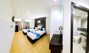 Superior Room | Room amenity