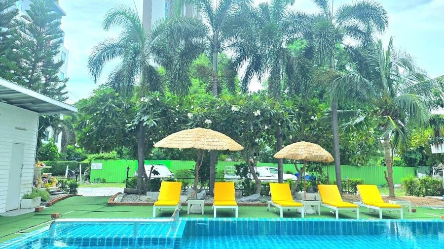 The Regizt Hotel Pattaya
