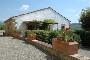 Exterior - Agriturismo San Ottaviano (Monterotondo Marittimo)