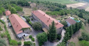 Vista aérea