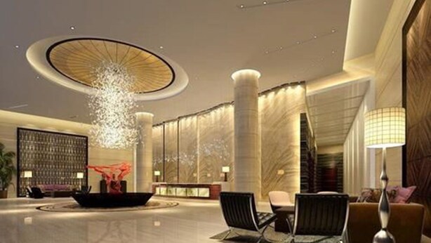 Lobby - Gems Cube International Hotel Shenzhen (Shenzhen)
