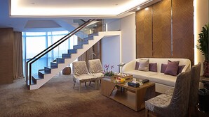 LCD TV - Gems Cube International Hotel Shenzhen (Shenzhen)
