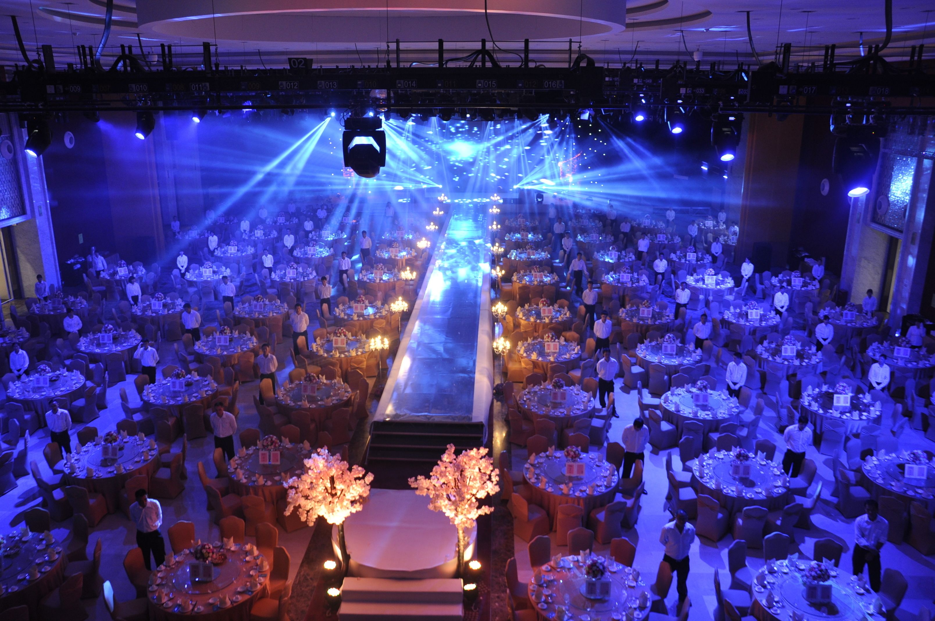 banquet hall