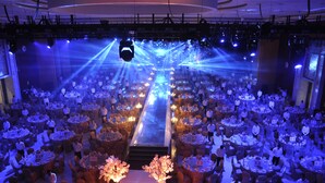 Banquet hall - Gems Cube International Hotel Shenzhen (Shenzhen)