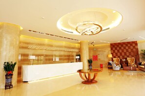 Front of property - Gems Cube International Hotel Shenzhen (Shenzhen)