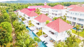 Land view from property