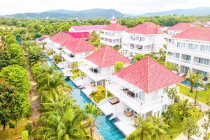 Land view from property