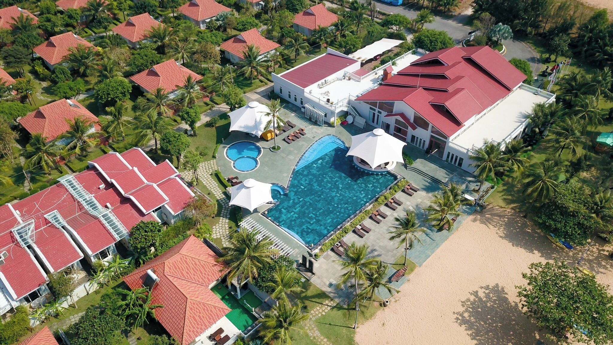 Foto - Mercury Phu Quoc Resort & Villas