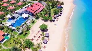 Quang cảnh nhìn từ nơi lưu trú