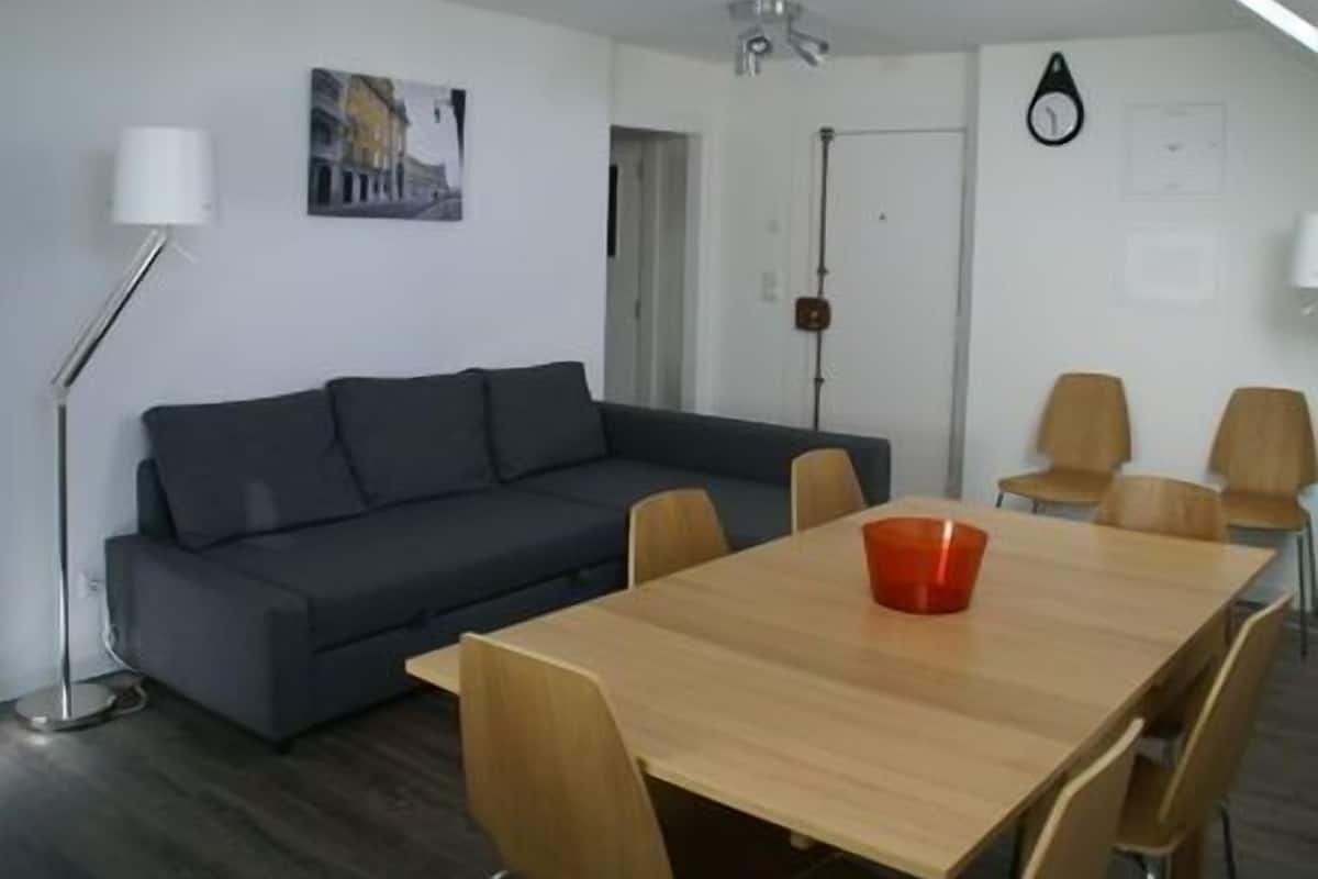 Standard Apartment, 3 Bedrooms | Living room | LCD TV