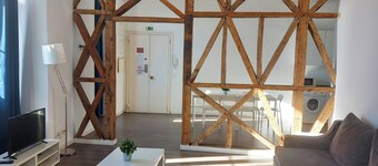 蔡都索德里城市居住公寓酒店