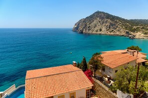 Beach nearby - Aparthotel Ola Blanca (Finestrat)