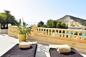 Standard Apartment, 4 Bedrooms, Terrace | Exterior