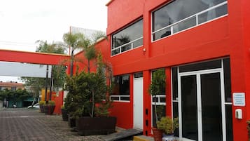 Detalle exterior