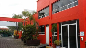 Exterior detail - La Quinta Puebla (Puebla)
