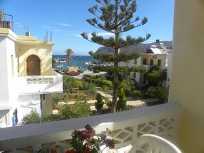 Vista do quarto