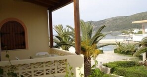 Balcony - Villa Thalia (Agios Nikolaos)