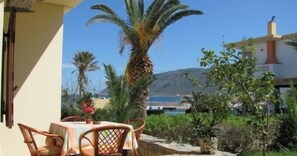 Terrace/patio - Villa Thalia (Agios Nikolaos)