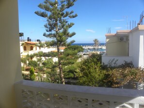 Vista do quarto