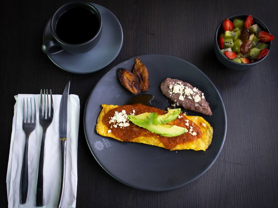 Frokostmåltid
