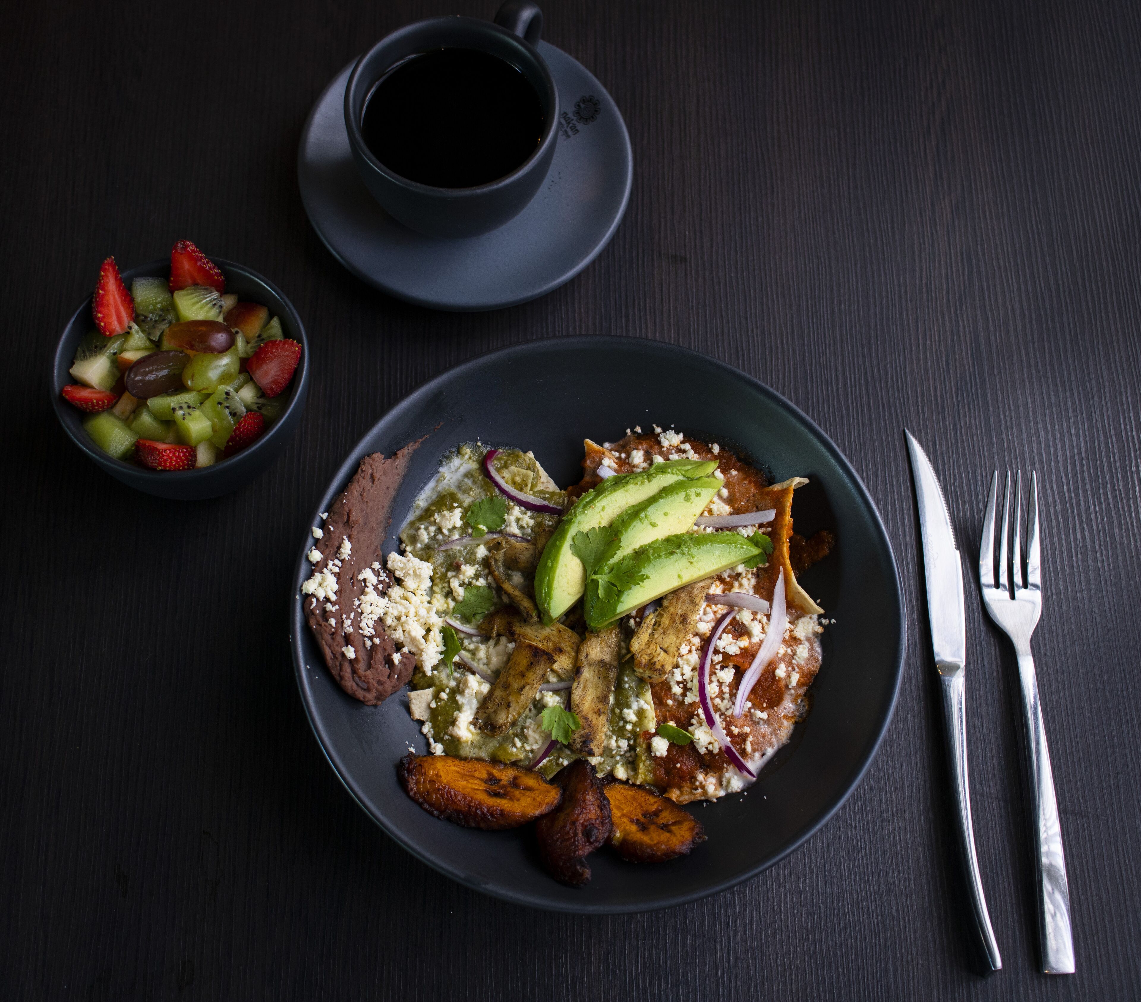 free daily full breakfast